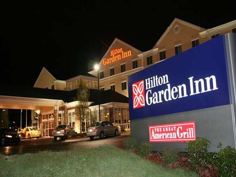 Hilton Garden Inn Oxford/Anniston, Al Exterior foto