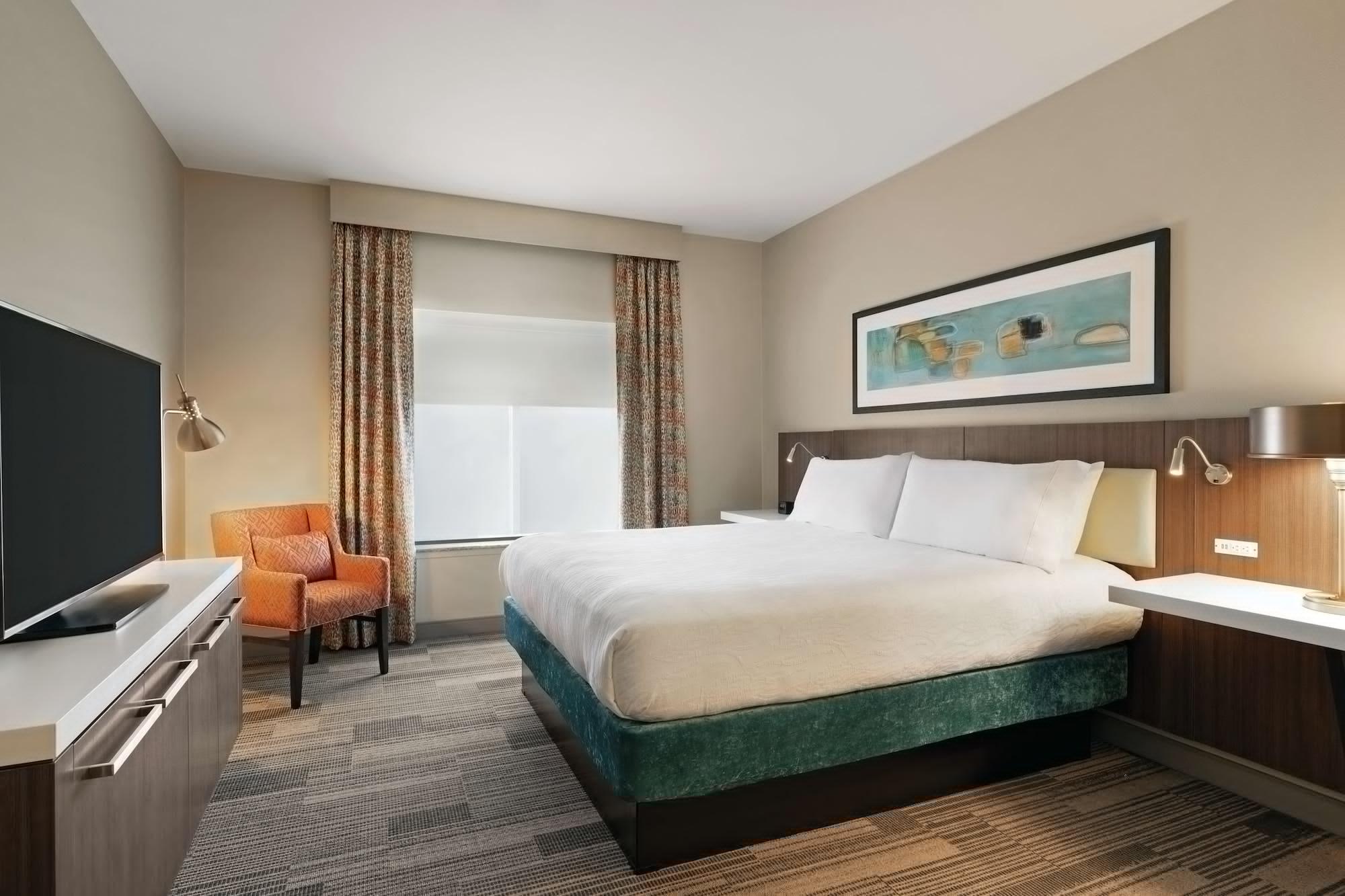 Hilton Garden Inn Oxford/Anniston, Al Exterior foto