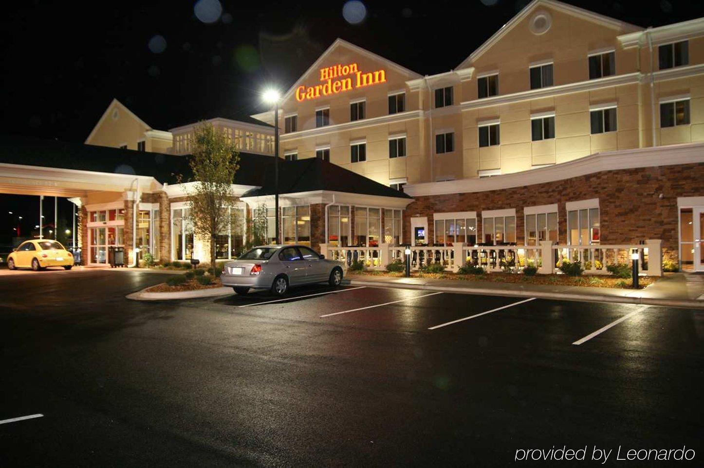 Hilton Garden Inn Oxford/Anniston, Al Exterior foto