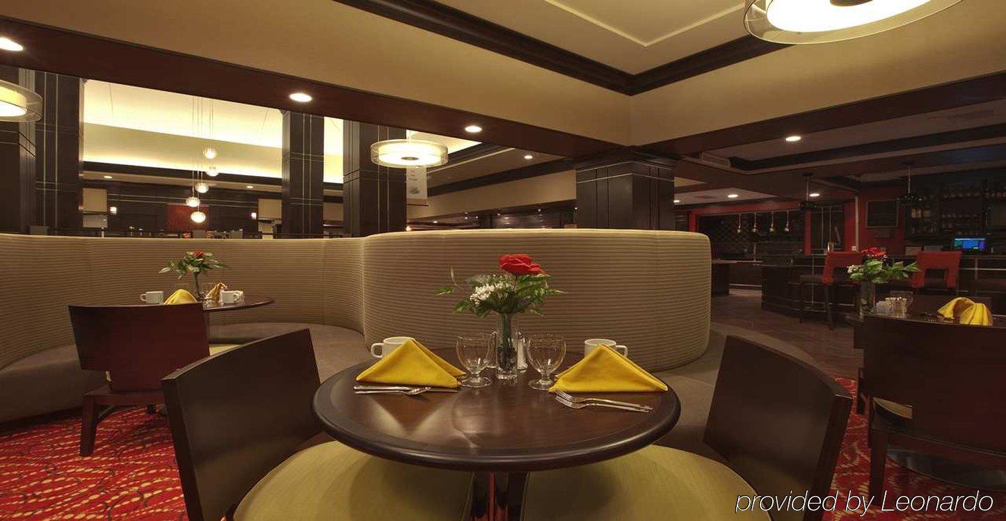 Hilton Garden Inn Oxford/Anniston, Al Restaurante foto