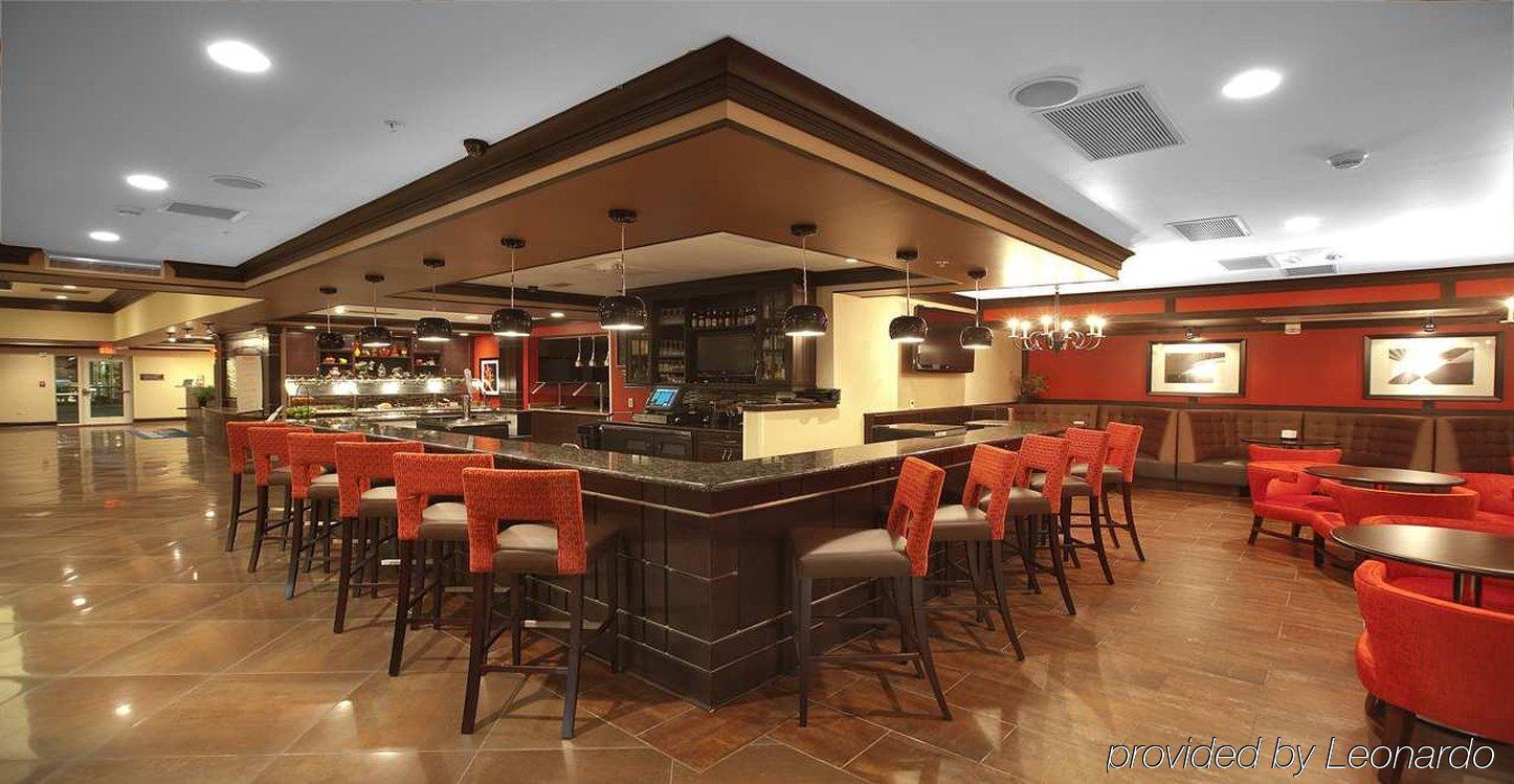 Hilton Garden Inn Oxford/Anniston, Al Restaurante foto