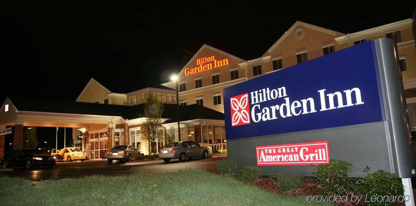 Hilton Garden Inn Oxford/Anniston, Al Exterior foto