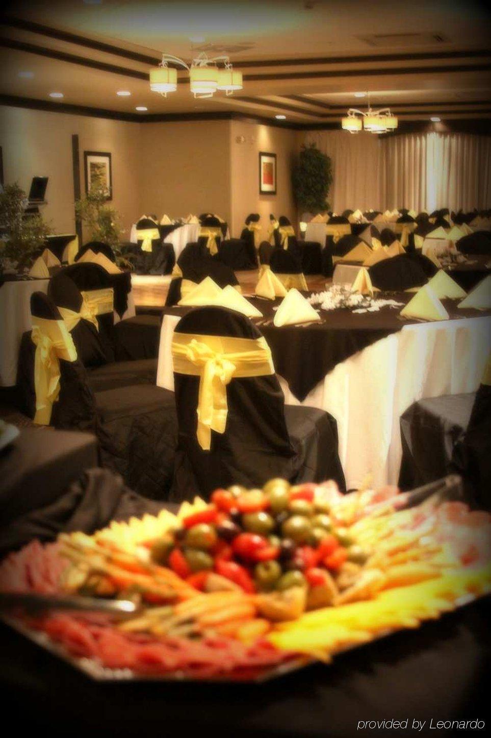 Hilton Garden Inn Oxford/Anniston, Al Restaurante foto