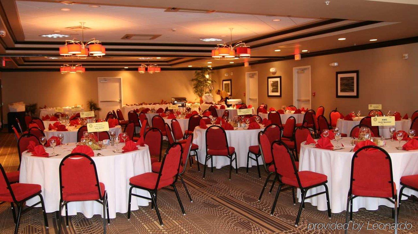 Hilton Garden Inn Oxford/Anniston, Al Restaurante foto