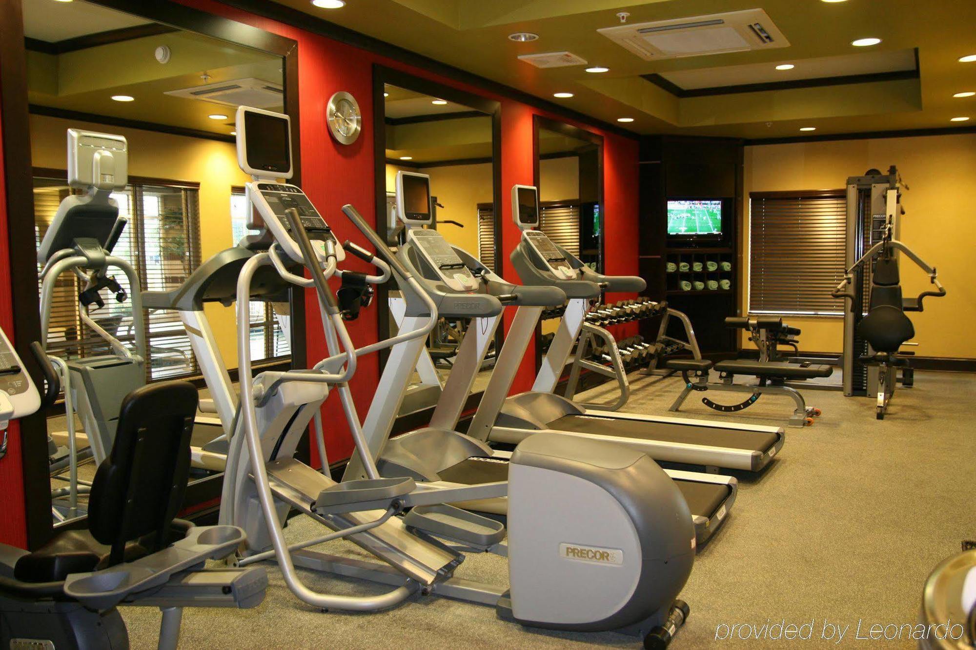 Hilton Garden Inn Oxford/Anniston, Al Facilidades foto