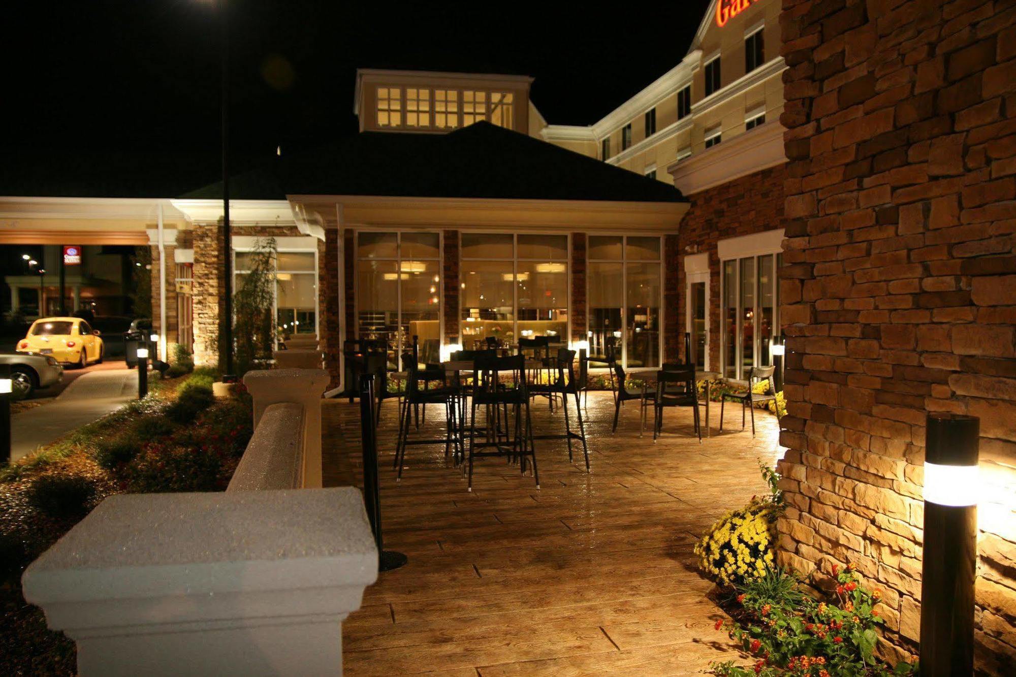 Hilton Garden Inn Oxford/Anniston, Al Restaurante foto
